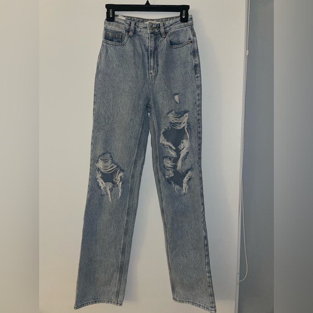 Pacsun Boyfriend Jeans / Size 25